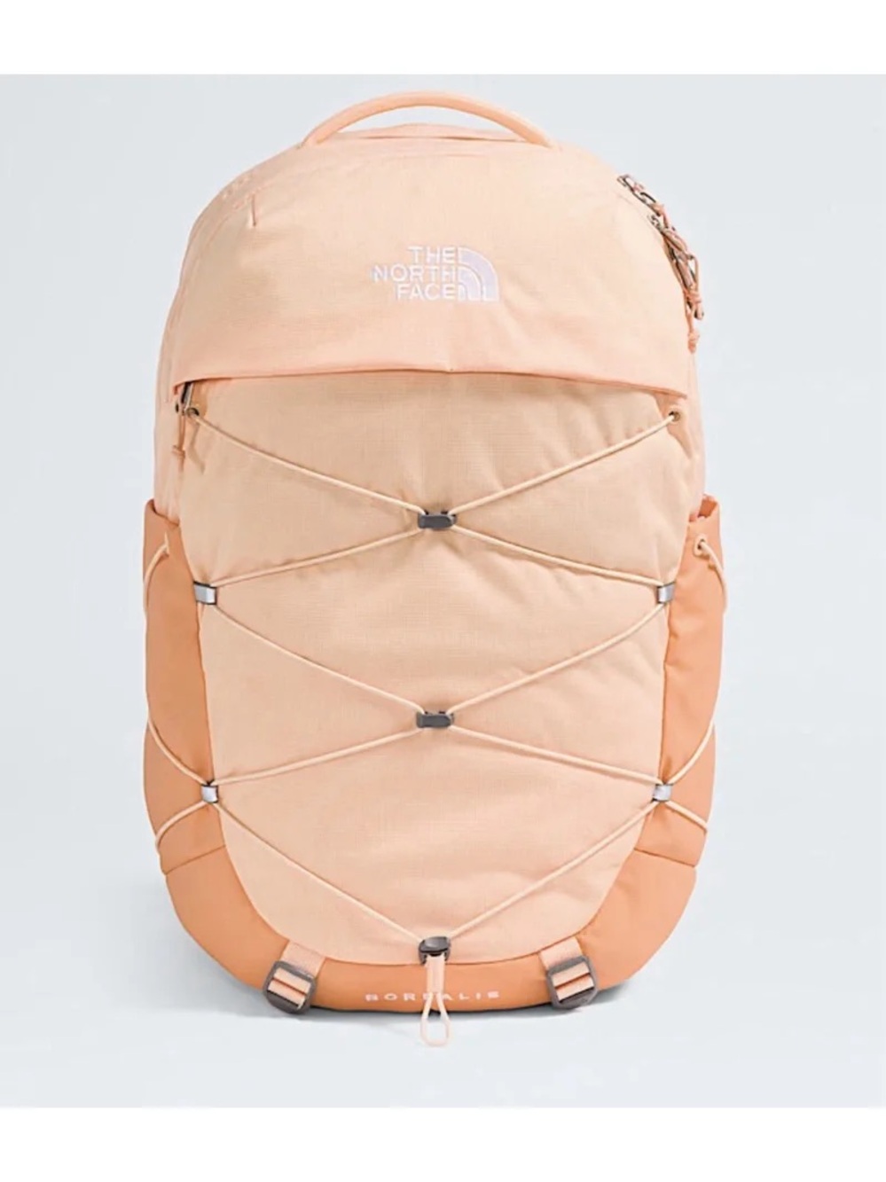 The North Face Peach Borealis Daypack